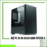 Bộ PC Văn Phòng N.VA 0520 AMD Ryzen 3 Pro 4350G